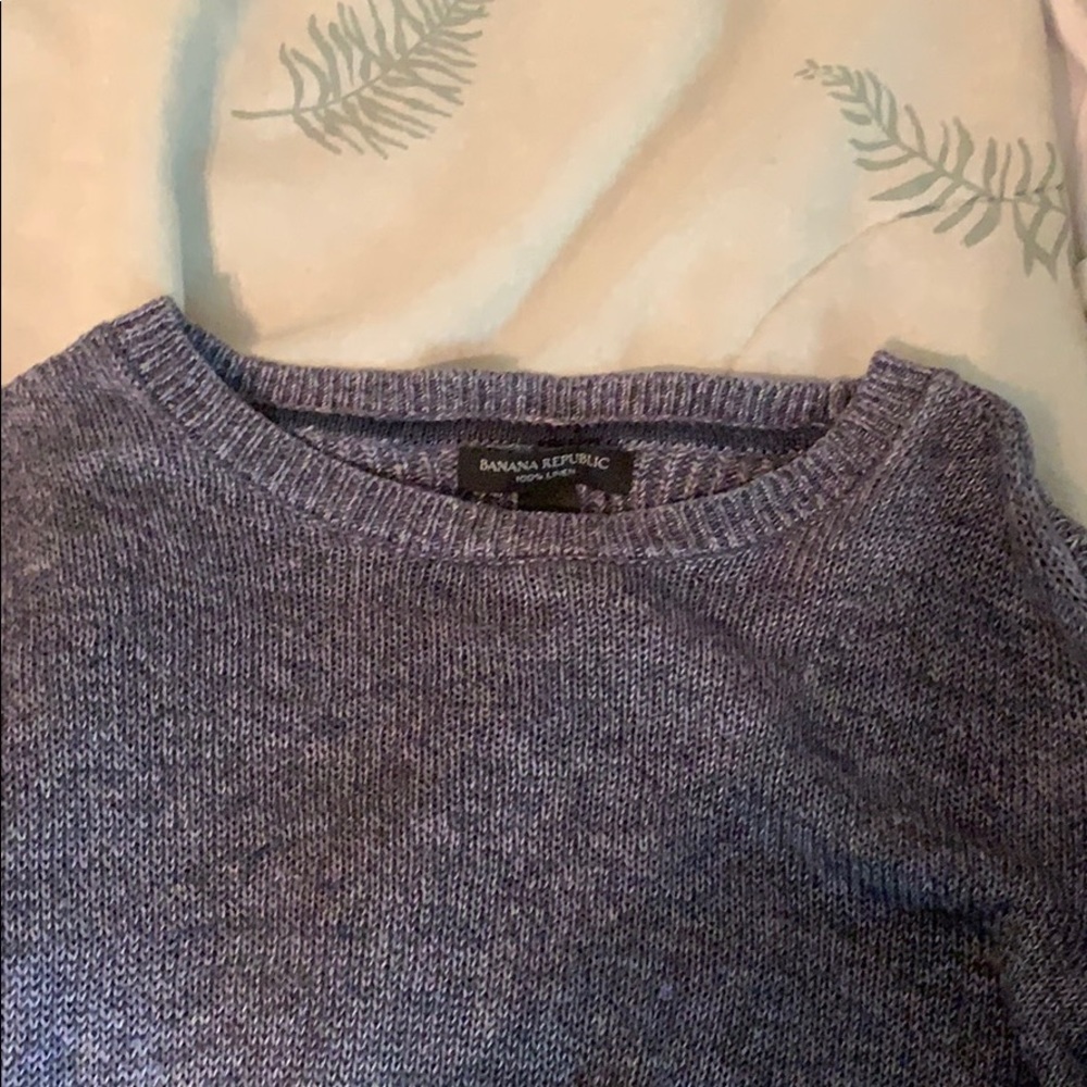 Banana Republic sweater